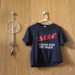 Vintage D.A.R.E Tshirt